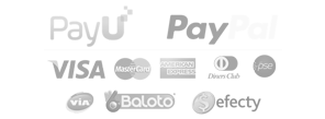 Paga Online de forma Segura