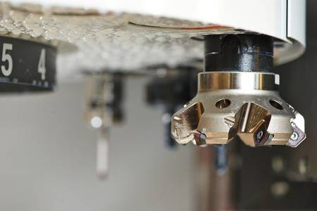 mecanizado CNC de herramientas